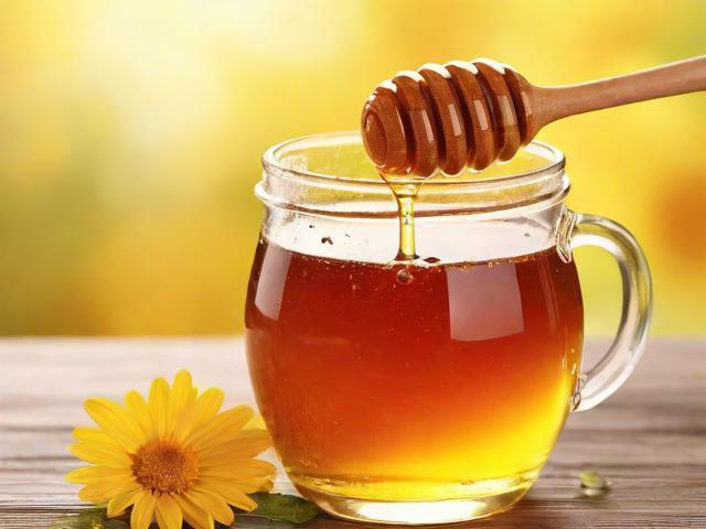 不用吃药的止咳小妙招：喝蜂蜜止咳