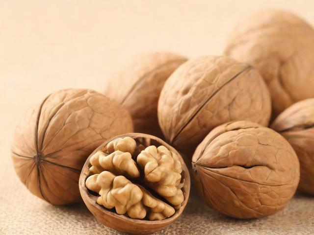 吃核桃的好处、食用量及注意事项