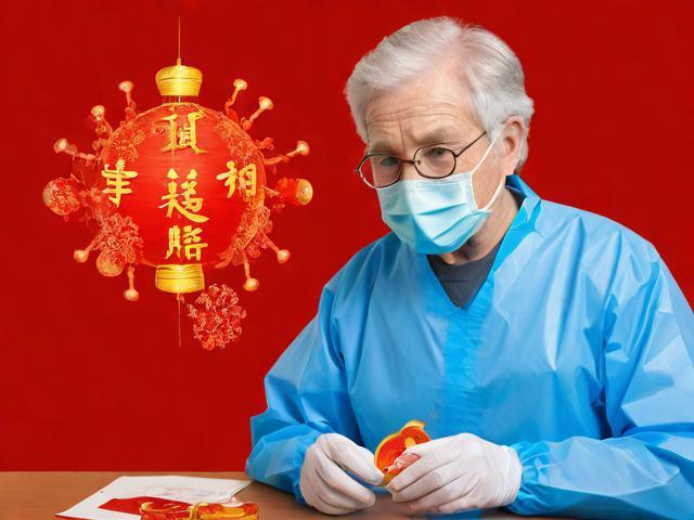 春节回老家拜年，老人新冠防护建议