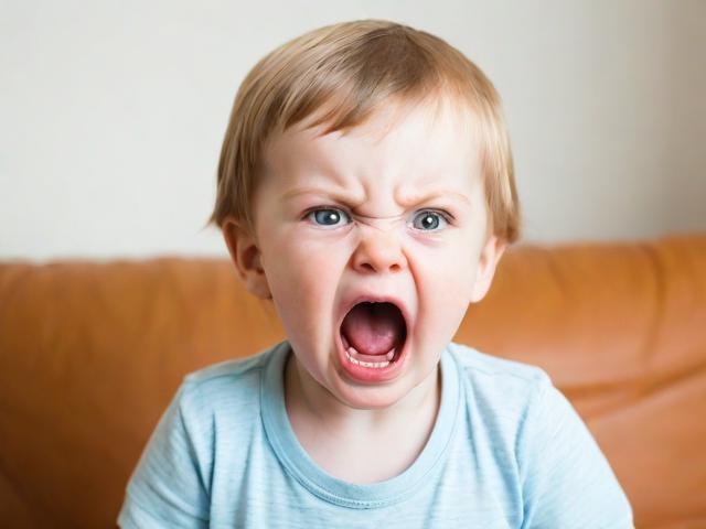 经常吼孩子,你将付出这4个代价!父母必看!