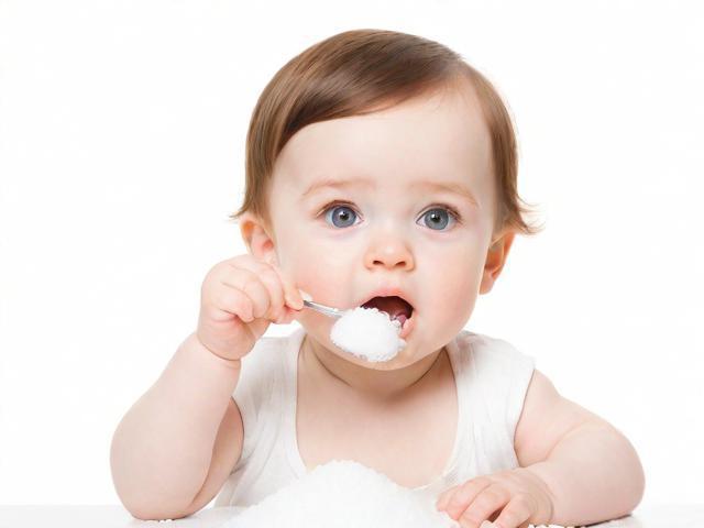 宝宝过早吃盐并没有好处！0-3岁要以清淡饮食为主，为孩子的健康成长打好基础
