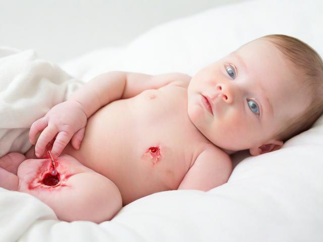 新生儿血管瘤和鞘膜积液的观察与处理