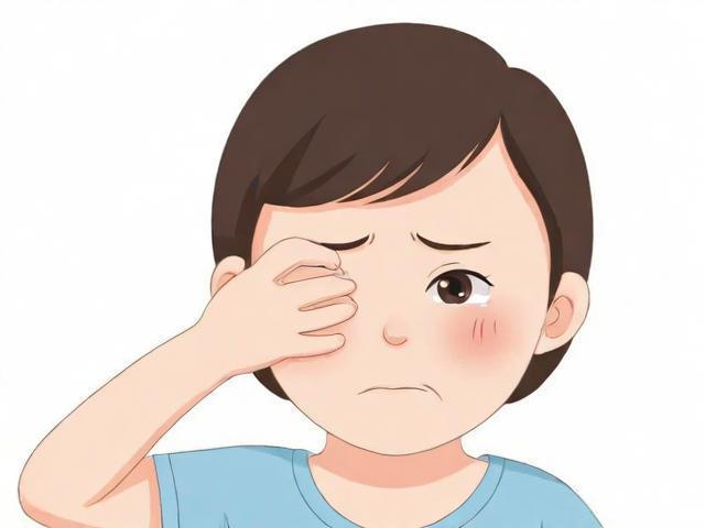 孩子下眼角发青面色萎靡？做好这3点调整脾胃功能！