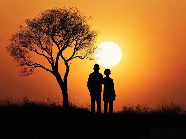 家和万事兴:父亲是家庭和谐的基石