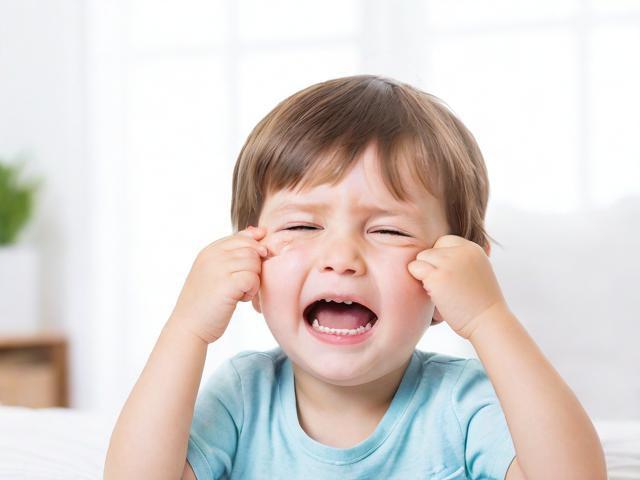 孩子生病别怕，家长冷静应对，健康笑哈哈！