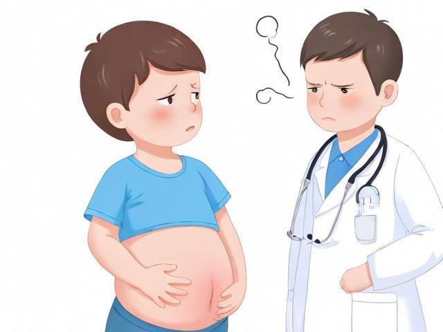 小孩肚子胀气反复发作怎么办？医生建议这样做！