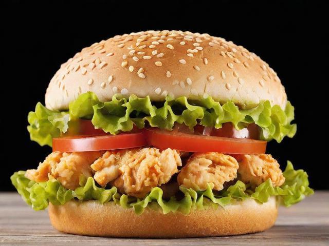 为什么鸡肉蔬菜面包都有营养,但汉堡却成了垃圾食品?