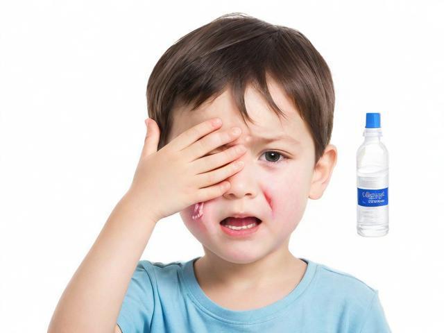 孩子摔伤或擦伤，第一时间不要擦酒精，正确处理方法是这4步