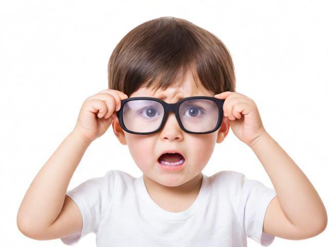 孩子视力受损的四大原因及预防措施