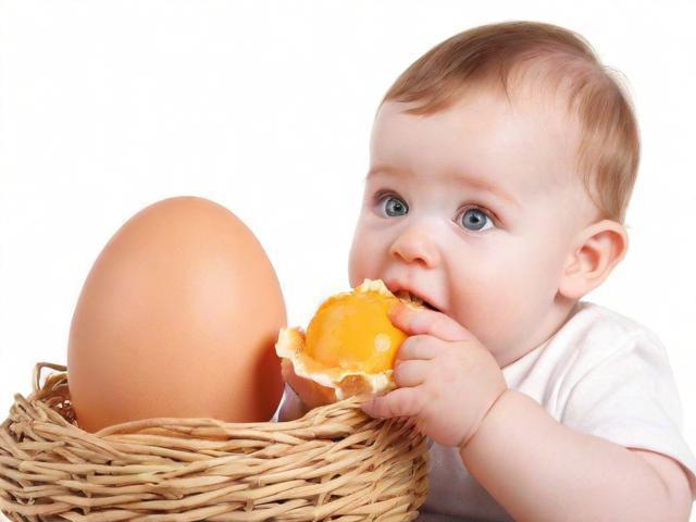 宝宝吃鸡蛋的几个常见误区，家长们要注意！