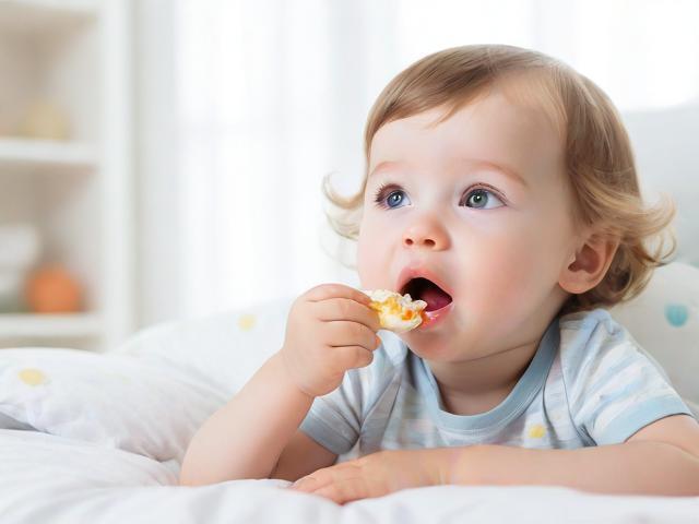 孩子睡前两小时吃东西对心理不好,影响睡眠和生长发育