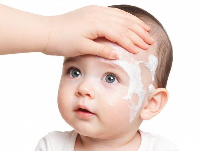 宝宝头上的“泥”千万别乱抠，正确清理头垢方法在这里！