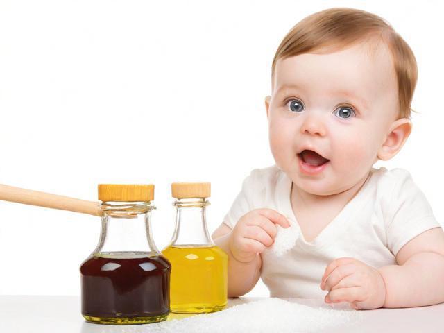 宝宝多大开始吃油盐酱醋糖?新手父母必知知识