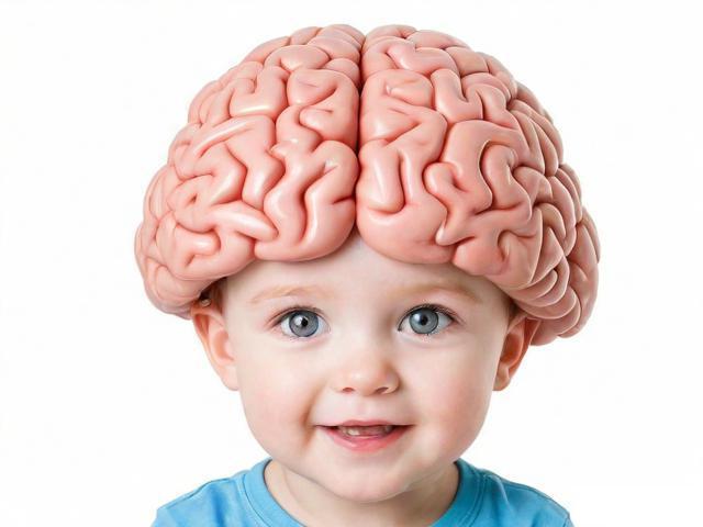 孩子3岁前大脑发育关键期，掌握这4点让孩子更聪明！