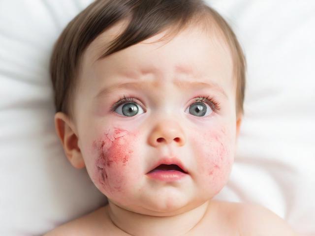 孩子受外伤后如何护理来淡化疤痕避免增生？