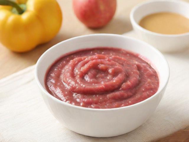 宝宝辅食制作全攻略：肉泥、果泥轻松做，宝宝爱吃不挑食！