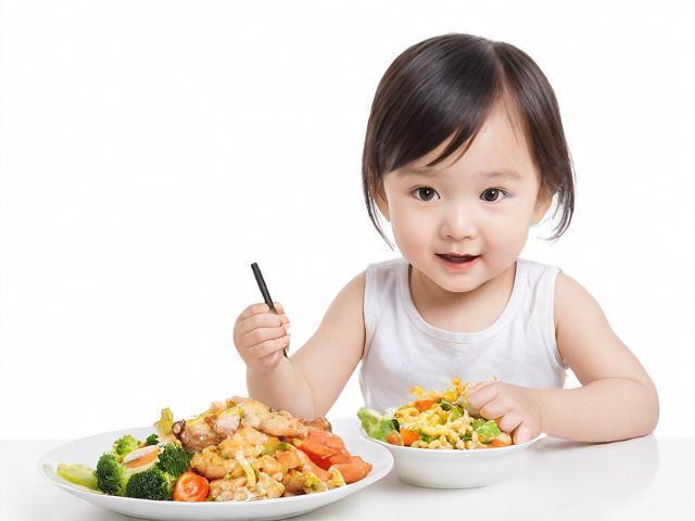 别再让孩子吃太饱了!科学喂养预防积食健康成长