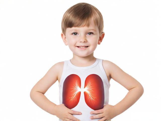 如何判断孩子肺部是否健康及肺功能训练方法