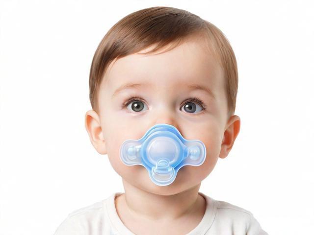 安抚奶嘴到底能不能用？短期有益长期有弊，两岁后要戒掉