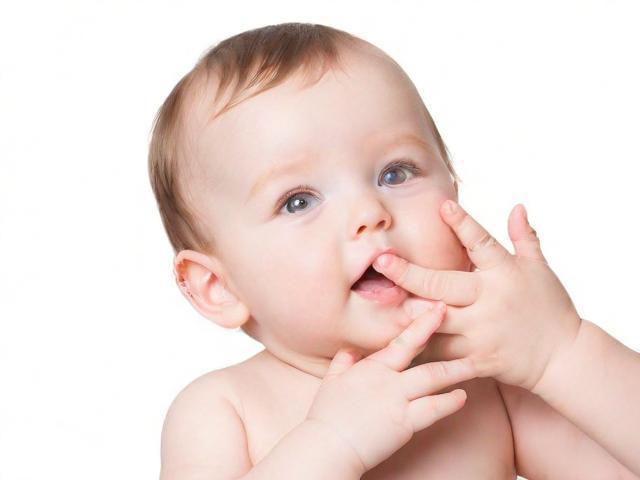 宝宝手上长倒刺别乱撕!正确处理方法在这里