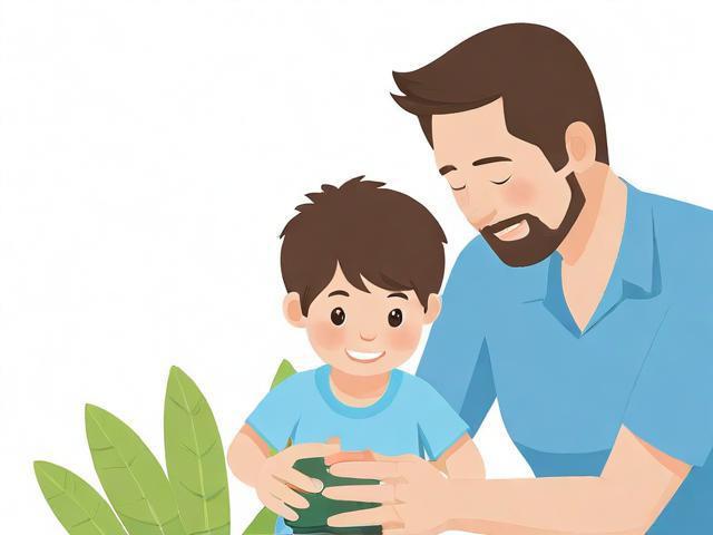 爸爸在养育男孩时必须知道的几件事