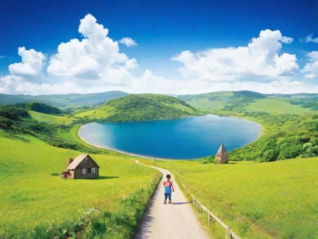 带孩子旅游一定要去对的地方,不同年龄段孩子怎么玩才有趣?