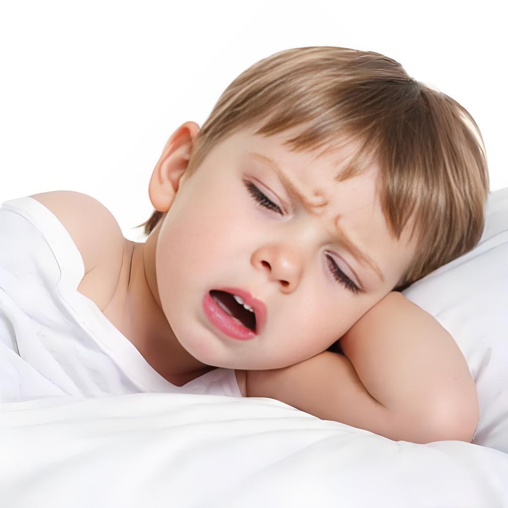 儿童睡眠3大误区千万别踩雷,打呼噜≠睡得香!