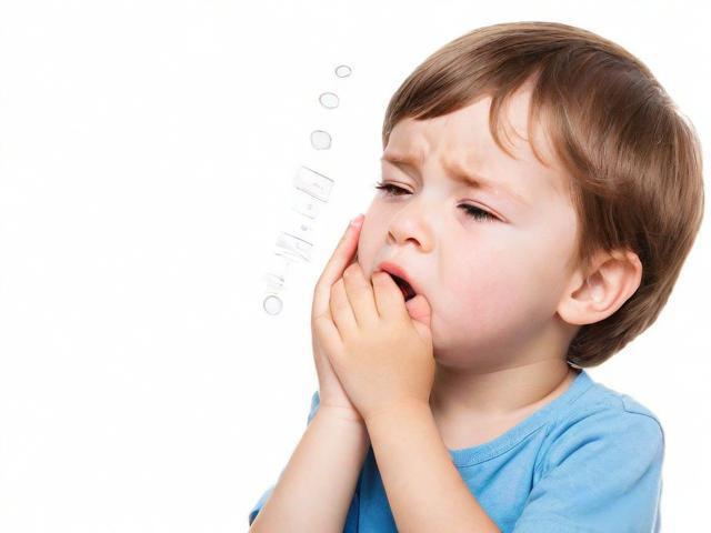 孩子感冒发烧千万别拿成人的止咳药喂孩子这样的后果你承担不起