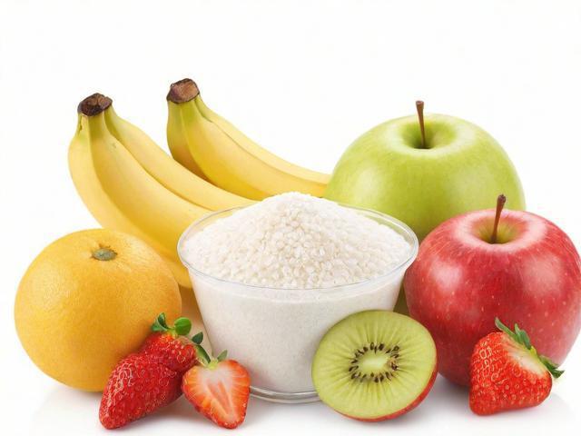 辅食添加顺口溜：6月米粉7月水果8月两餐10月三餐