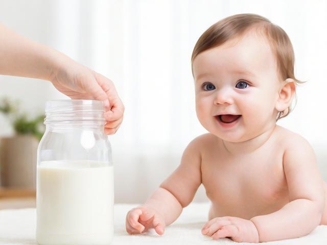 给宝宝冲奶粉的正确方法,记住这三点就够了!