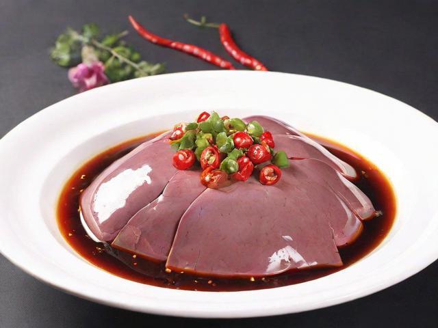 宝宝缺铁吃什么补充最快？猪肝去腥有妙招！