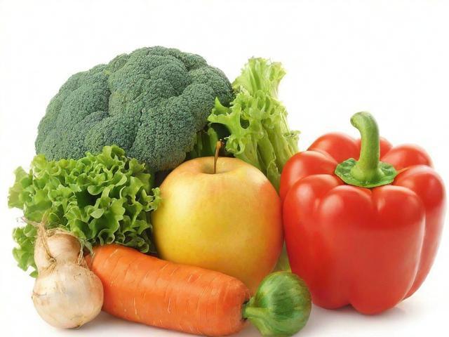 水果不能完全代替蔬菜，孩子该吃的蔬菜还得吃！