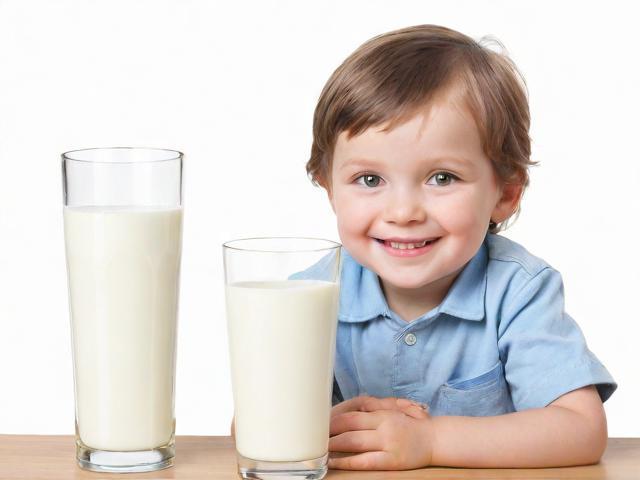 孩子喝牛奶没长高反而变胖？看看你家牛奶的配料表！