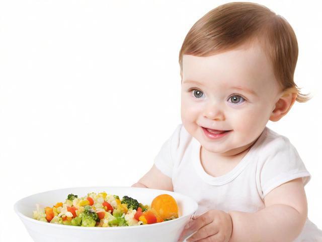 一岁宝宝辅食添加歌谣：科学喂养乐无忧