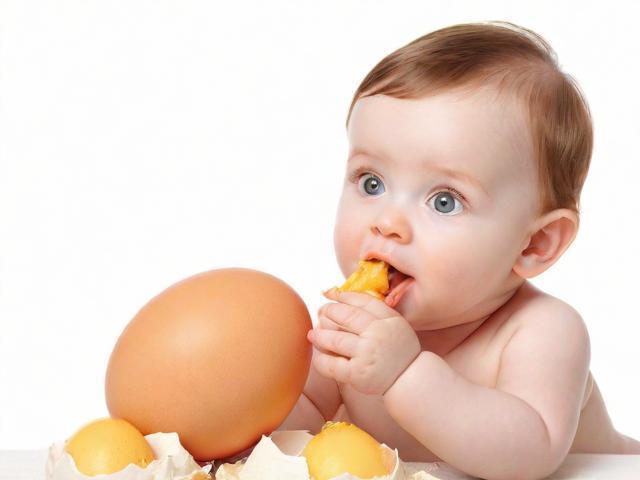 宝宝吃鸡蛋的三大误区,你知道吗?