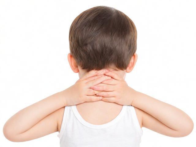 小孩斜颈的三大原因及治疗方式