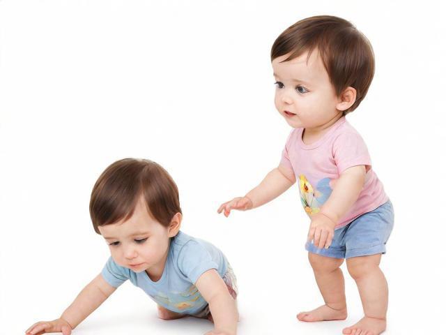 小儿动作发育规律:抬头、翻身、爬行、站立、说话全解析