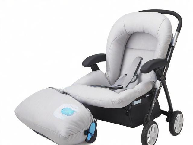 新生儿五大不实用物品：枕头、感温勺、手套、学步车、护脐贴