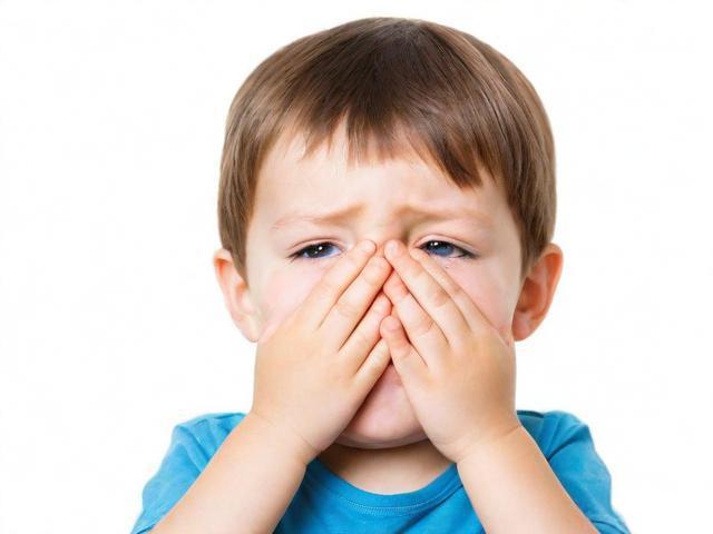 孩子晚上鼻塞怎么办?这几个方法简单有效!