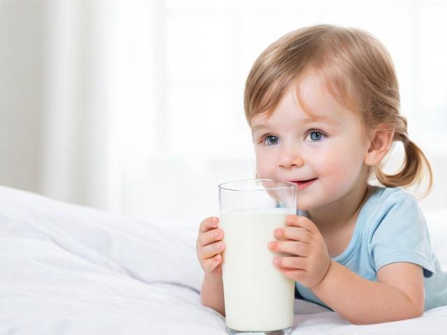儿童睡前喝牛奶影响长高吗？专家解答来了！