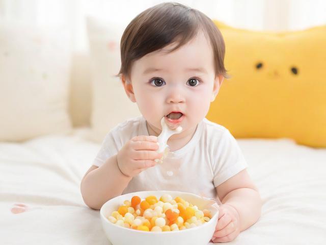 1岁内宝宝不建议吃太多辅食,以喝奶为主!