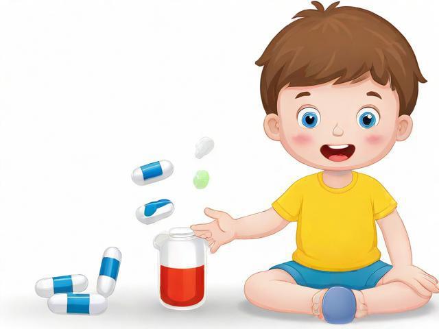 儿童常用药:发烧、咳嗽、腹泻等8种症状对应药物推荐