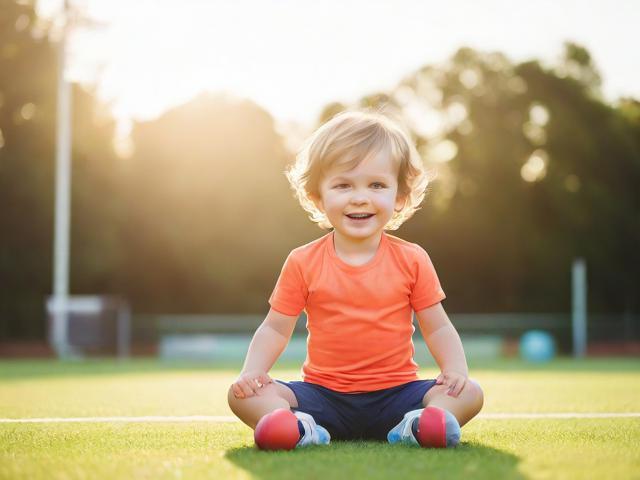 从7岁前培养这几个运动有益于孩子的生长健康