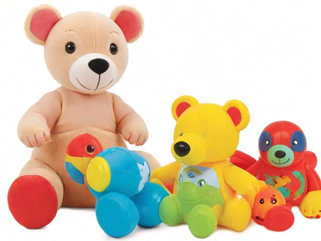 宝宝早教玩具选择攻略:轻松有趣早教秘籍