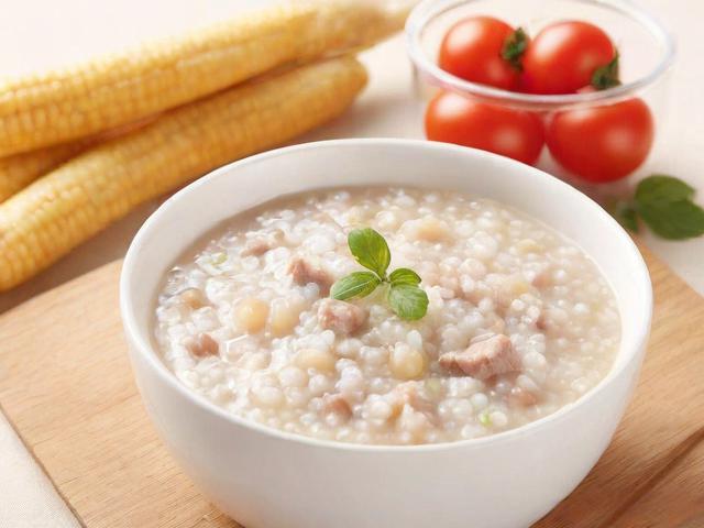 宝宝辅食误区:喝粥、吃盐、肉泥等都不是最佳选择!