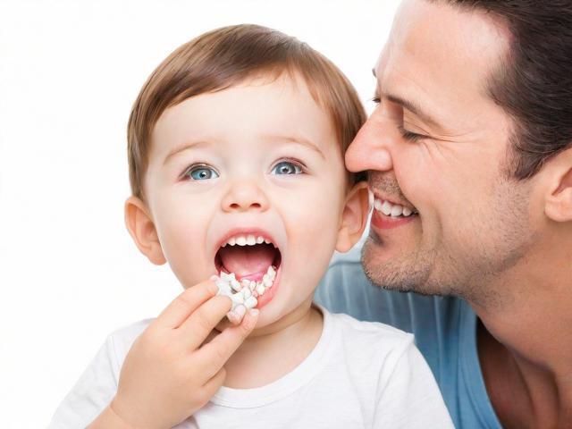 孩子换牙期,父母必知的四件事!