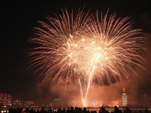 春节燃放烟花爆竹注意安全,避免烫伤和意外伤害