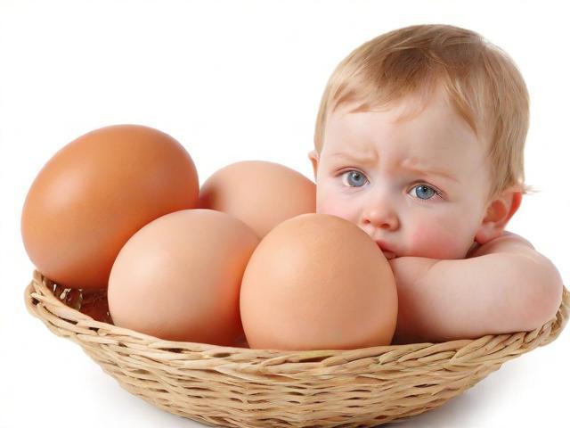 孩子感冒发烧能吃鸡蛋吗?这些食物真的不能碰!