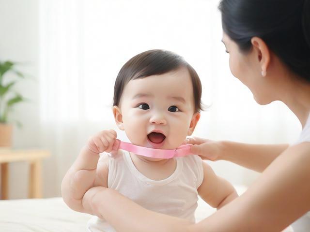 3岁前的孩子最好是父母用动作带而不是用嘴带娃