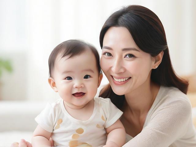 带娃妈妈必看:学会放过自己,保持快乐,宝宝才能健康成长